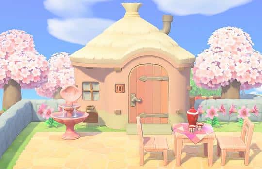 Tutu’s House