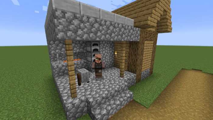 Village Blacksmith