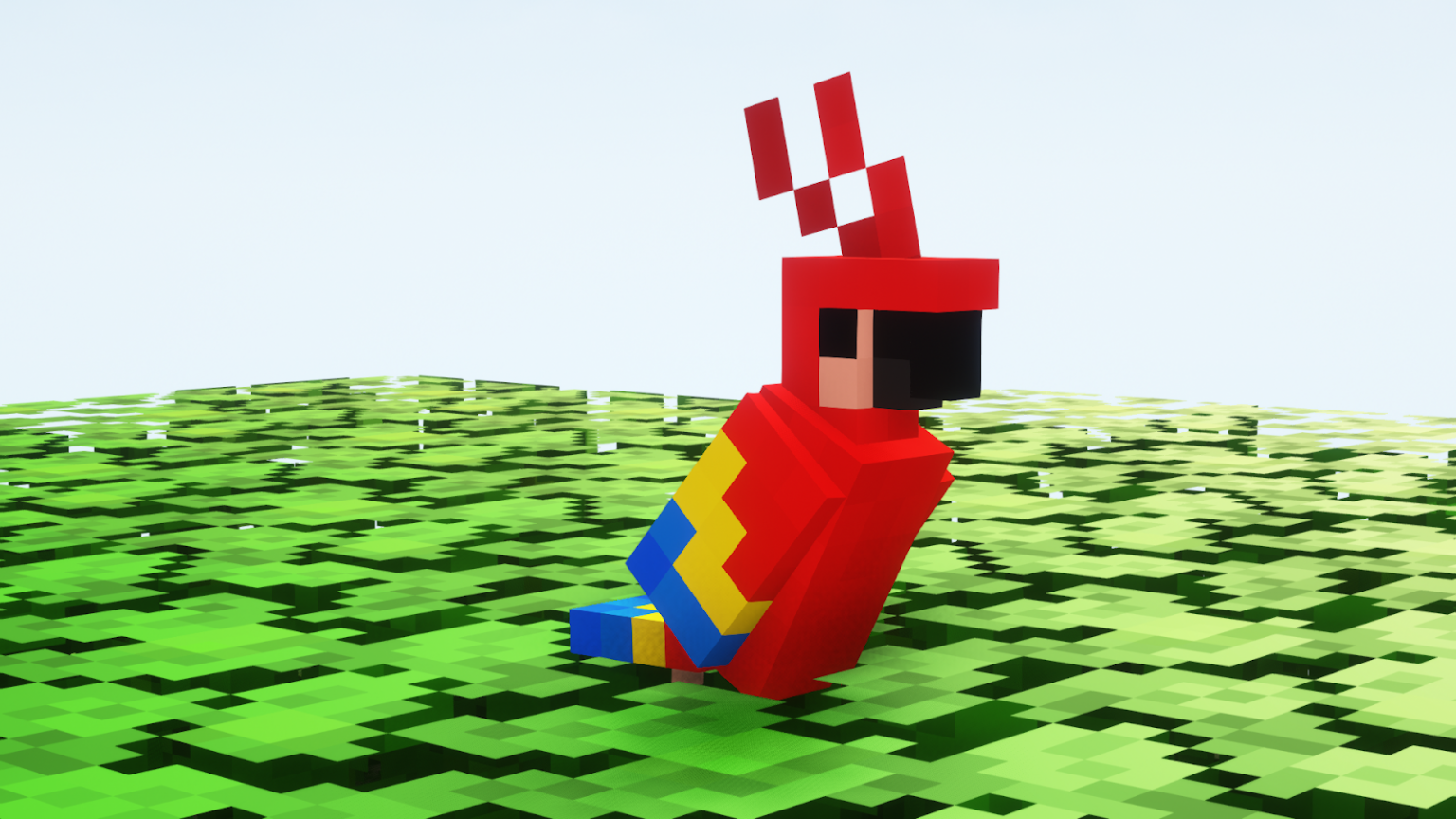 What Do Parrots Eat in Minecraft? What Do Parrots Eat in Minecraft