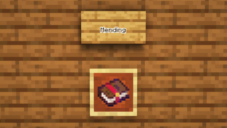 What Does Mending Do in Minecraft