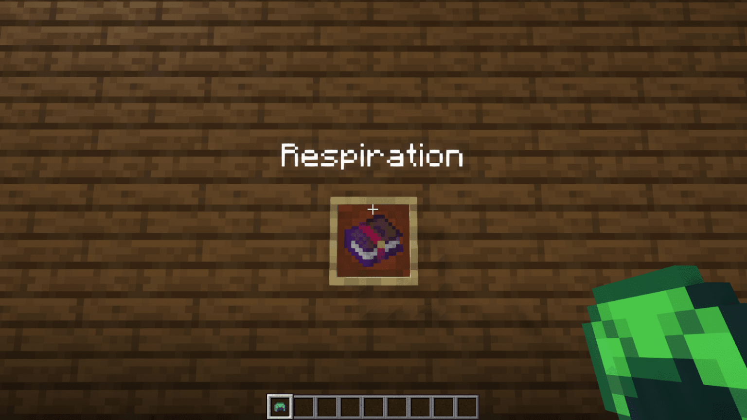 What Does Respiration Do in Minecraft What Does Respiration Do in Minecraft