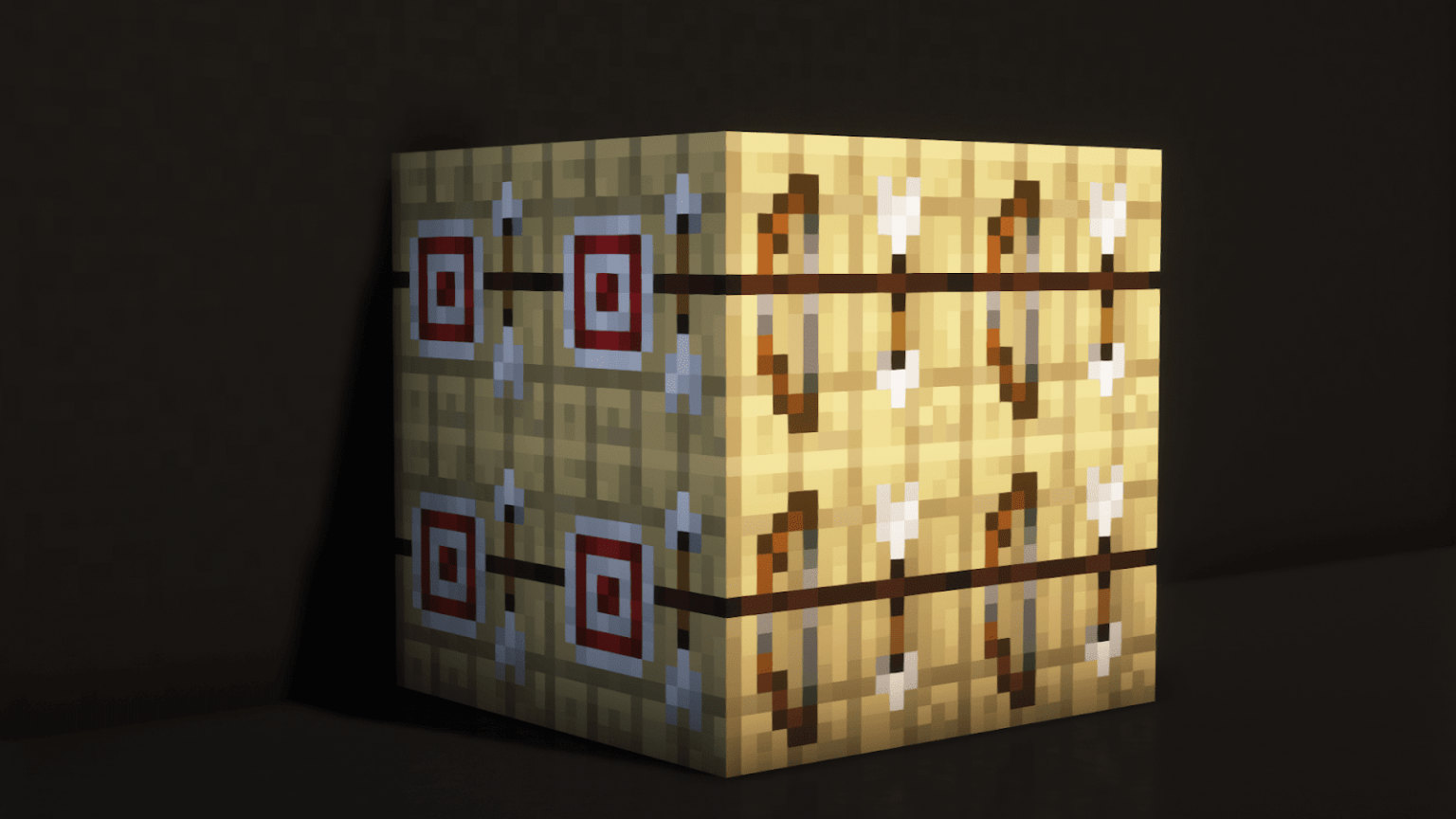 What Does a Fletching Table Do in Minecraft What Does a Fletching Table Do in Minecraft