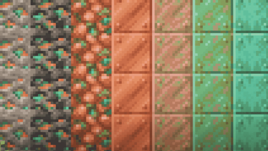 What Is Copper Used for in Minecraft