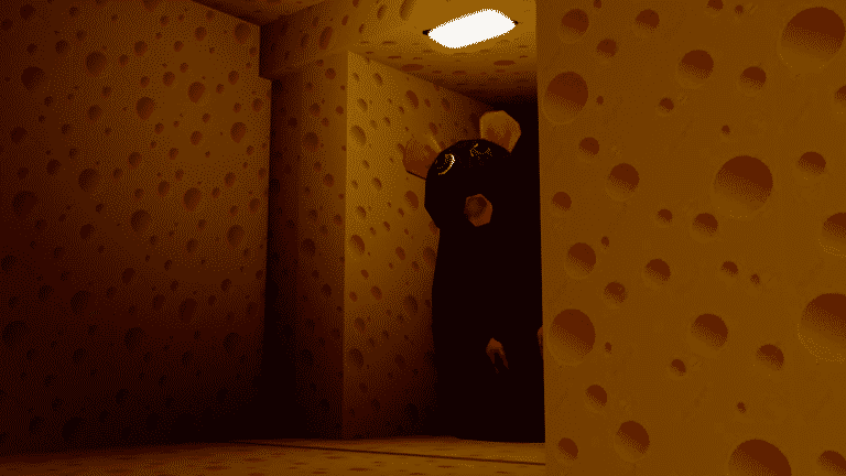 cheese escape roblox
