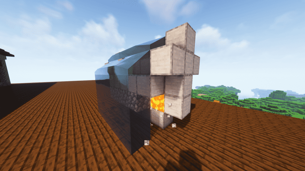 cobblestone generator