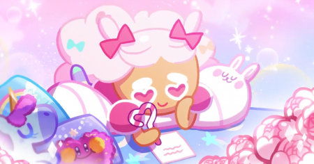 Best Toppings for Cotton Cookie in Cookie Run: Kingdom cotton cookie toppings