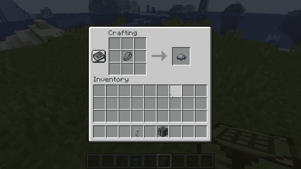 crafting Blue Dye