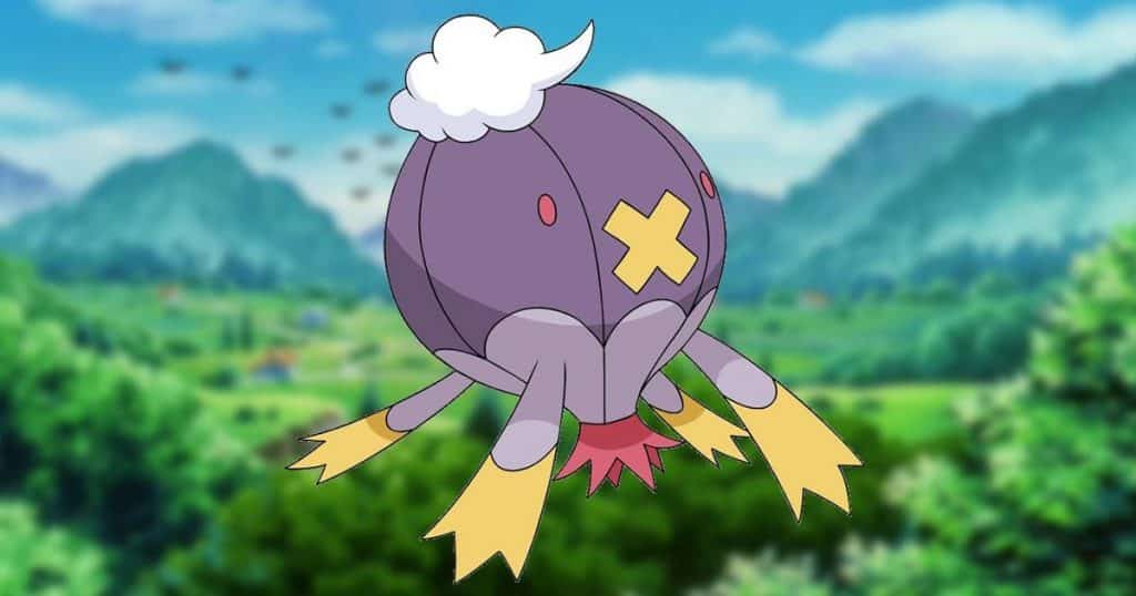 drifblim weakness