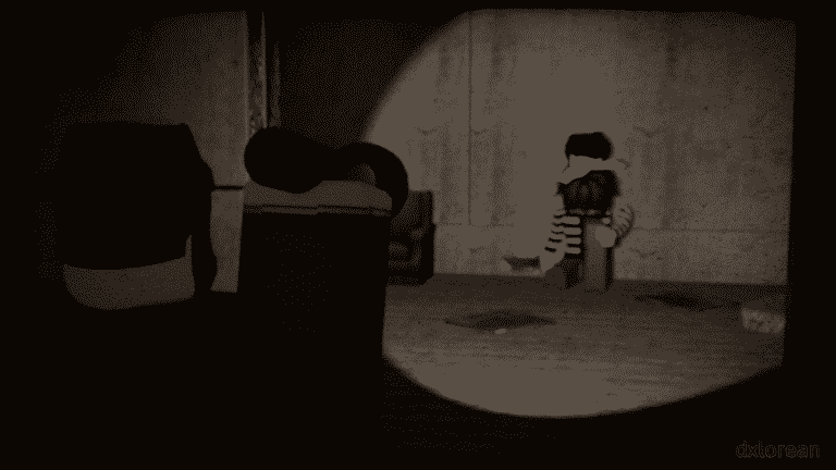 evelyn roblox horror game