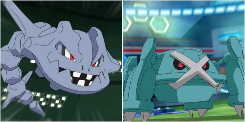 fighting type pokemon strength defensive