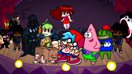 13 Coolest Friday Night Funkin Mods in 2022 friday night funkin mods