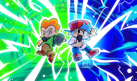 friday night funkin week 7