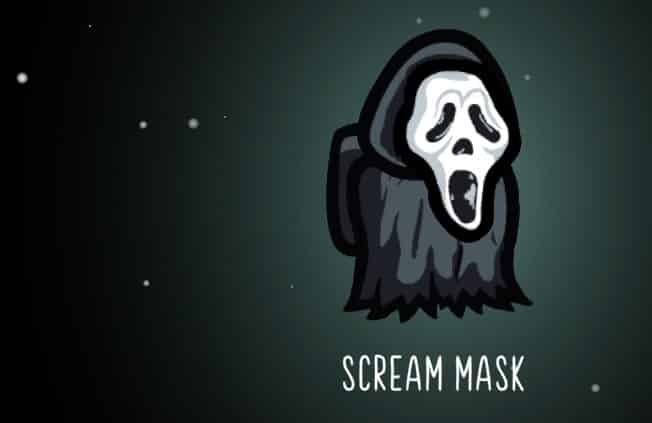 ghostface among us