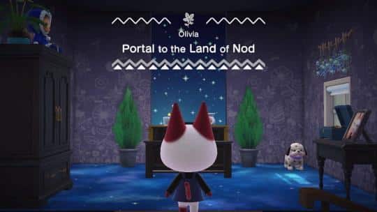 happy home paradise dlc olivia