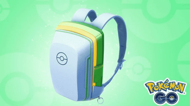 item bags pokemon go