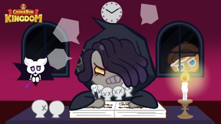 Licorice Cookie in Cookie Run: Abilities & How to Get It licorice cookie