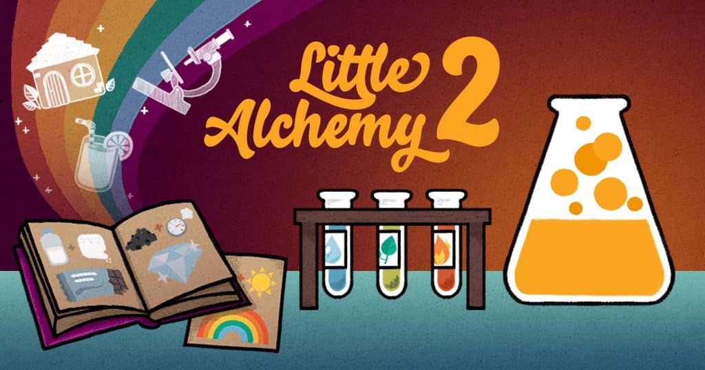 How To Make a Swamp In Little Alchemy 2