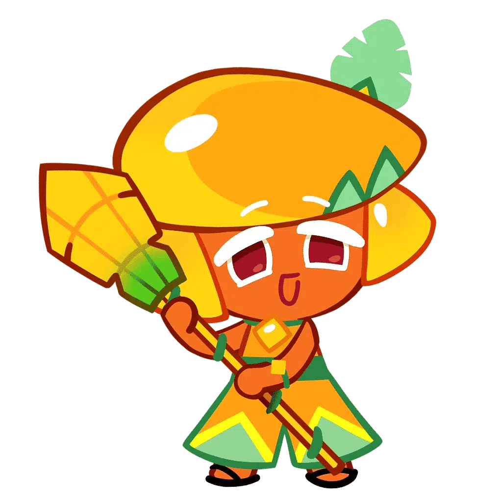 mango cookie outfit