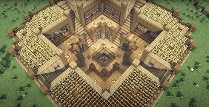 minecraft ultimate underground base
