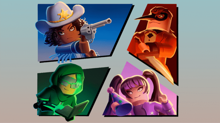 murder party roblox