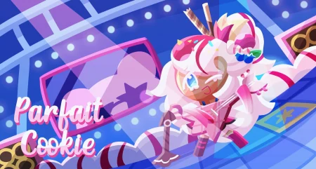 parfait cookie