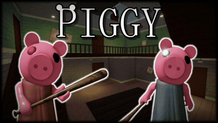 piggy roblox games