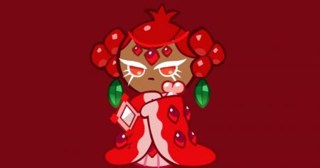 Pomegranate in Cookie Run Kingdom: Story, Power, and Skills pomegranate cookie