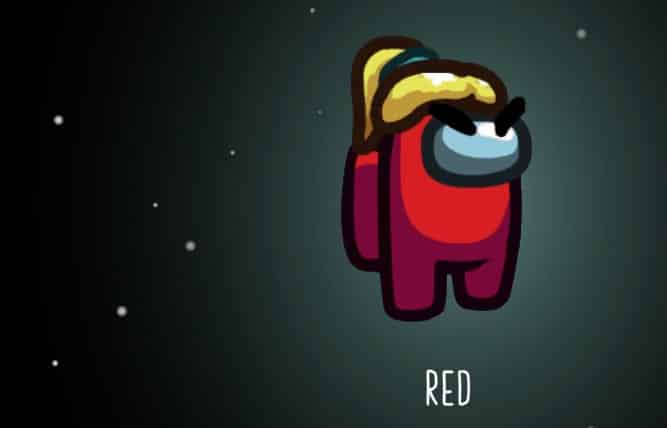 red karen among us