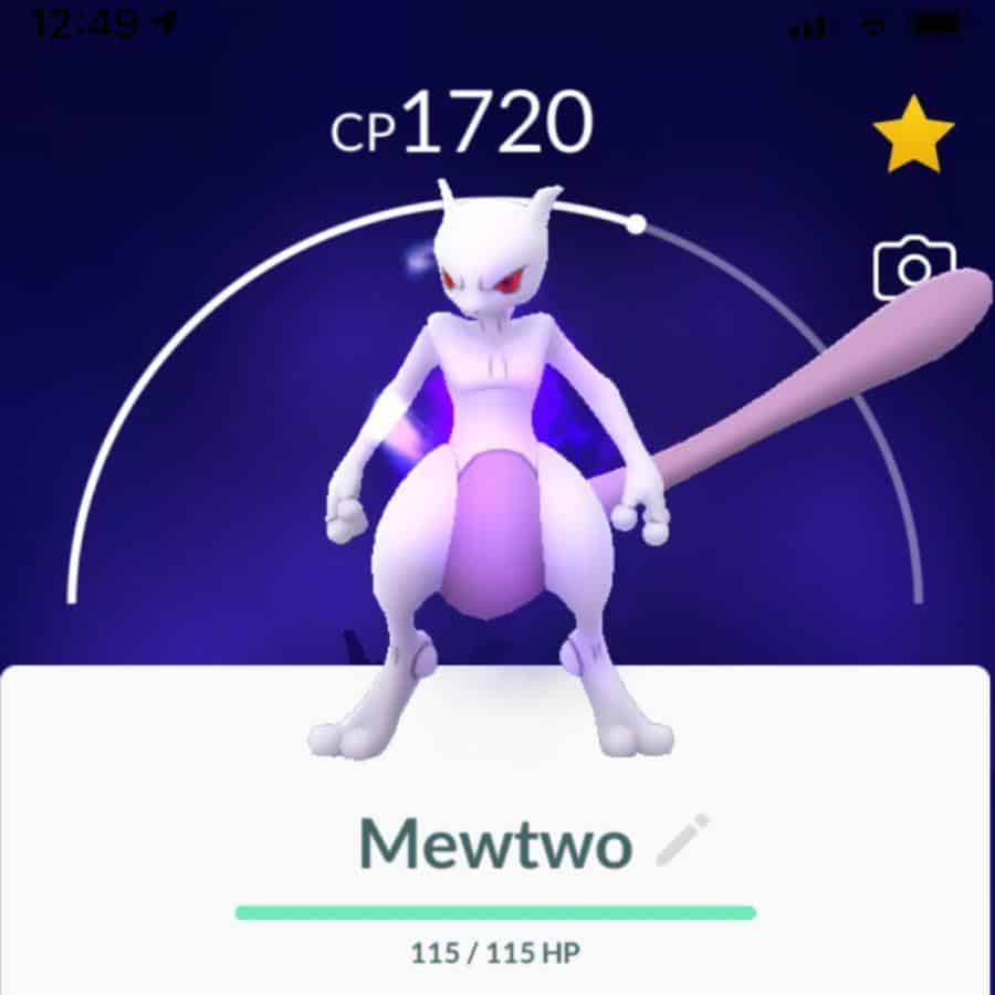 should you purify shadow mewtwo