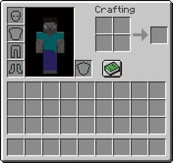 slots with mending enchantment