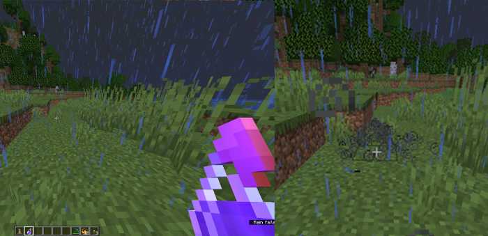 throw the potions
