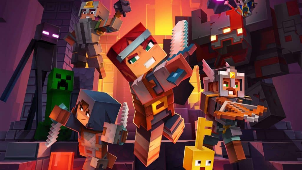 What Version Of Minecraft Is On PS4