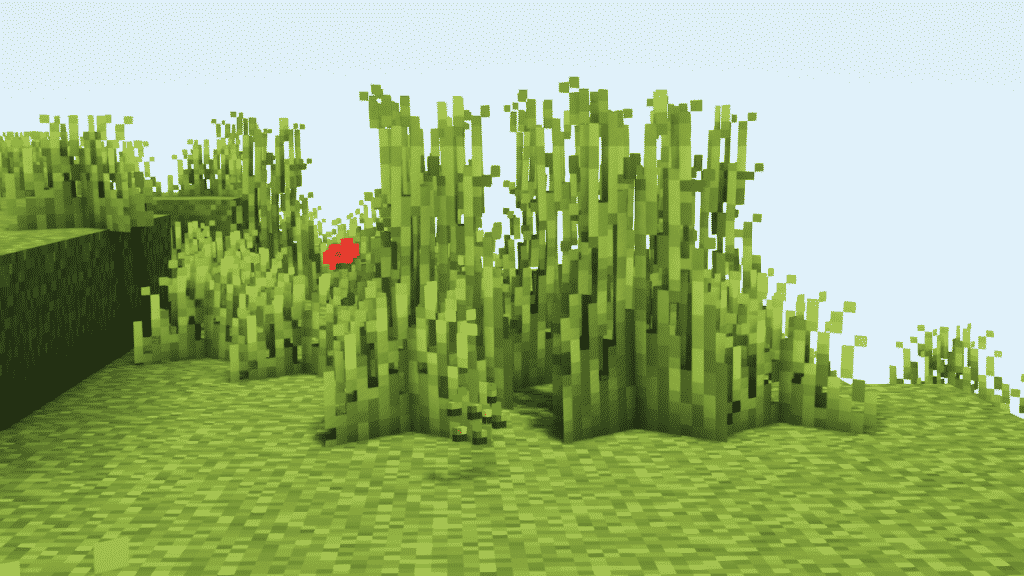 wheat seeds in minecraft