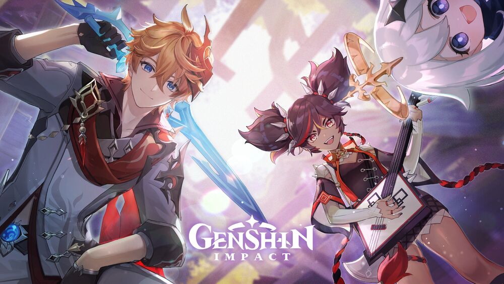 where to find childe ascension materials genshin impact