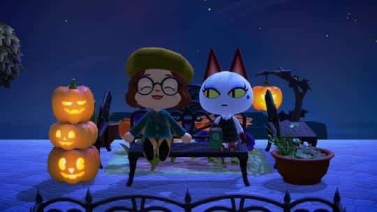 who is olivia in animal crossing