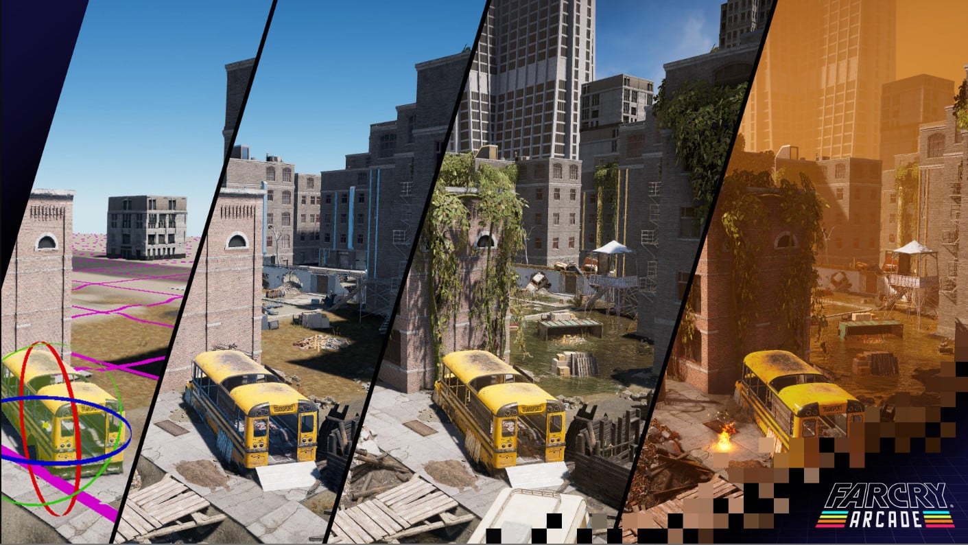 Is Far Cry 5 Multiplayer?