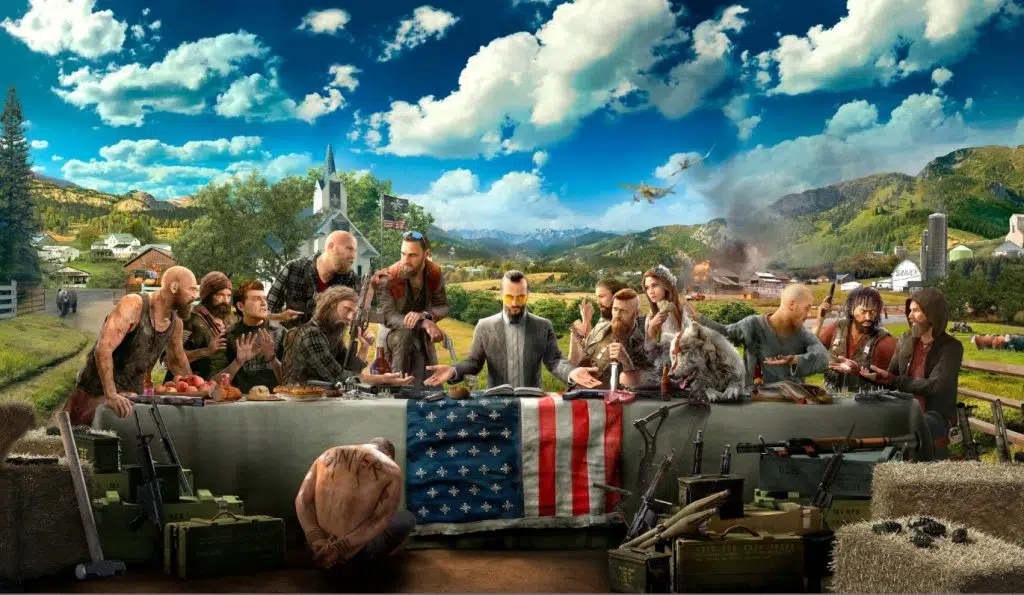 Is Far Cry 5 Multiplayer