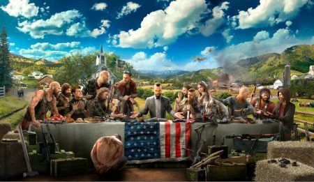 Is Far Cry 5 Multiplayer