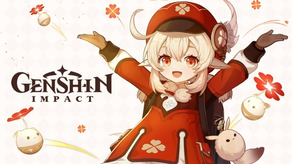 klee genshin impact