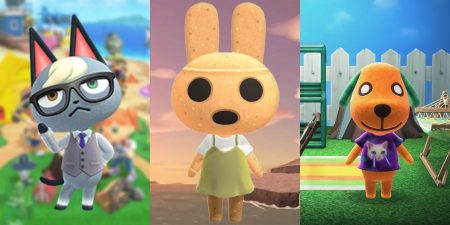 100+ Animal Crossing: New Horizons Greeting Ideas acnh greeting ideas