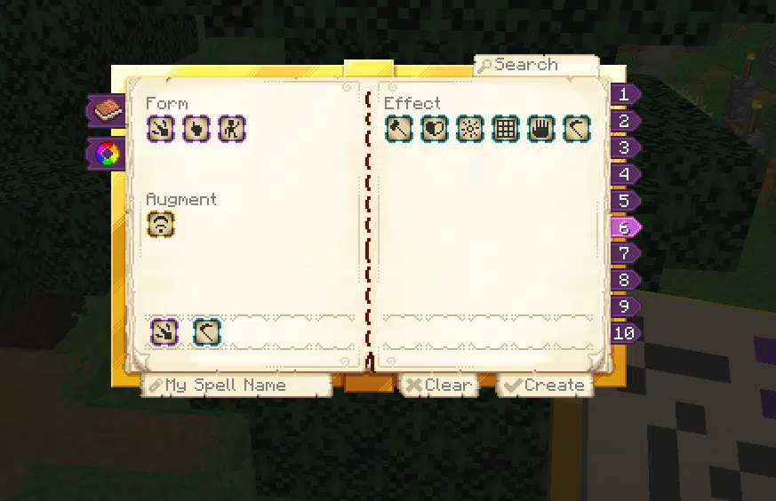 ars nouveau mod