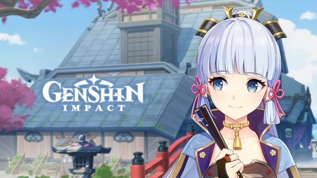 ayaka genshin impact