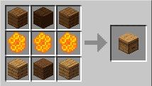 beehive crafting recipe
