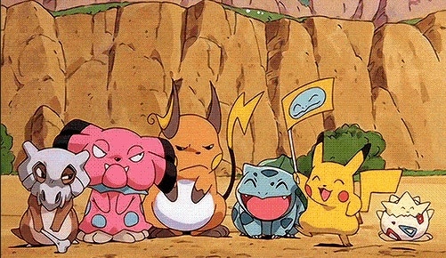 building a team pokemon go