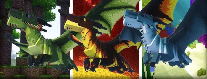dragon survival mod