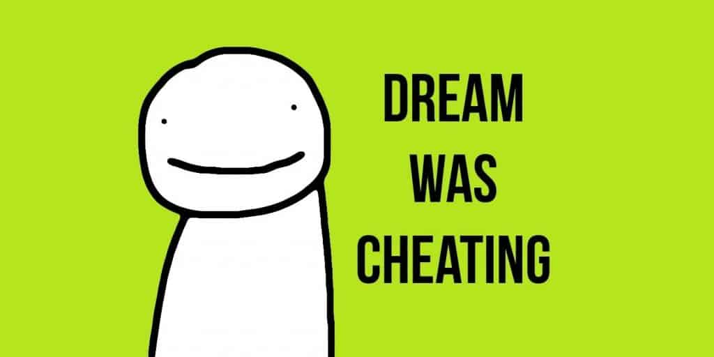 dream’s speedrun cheating scandals
