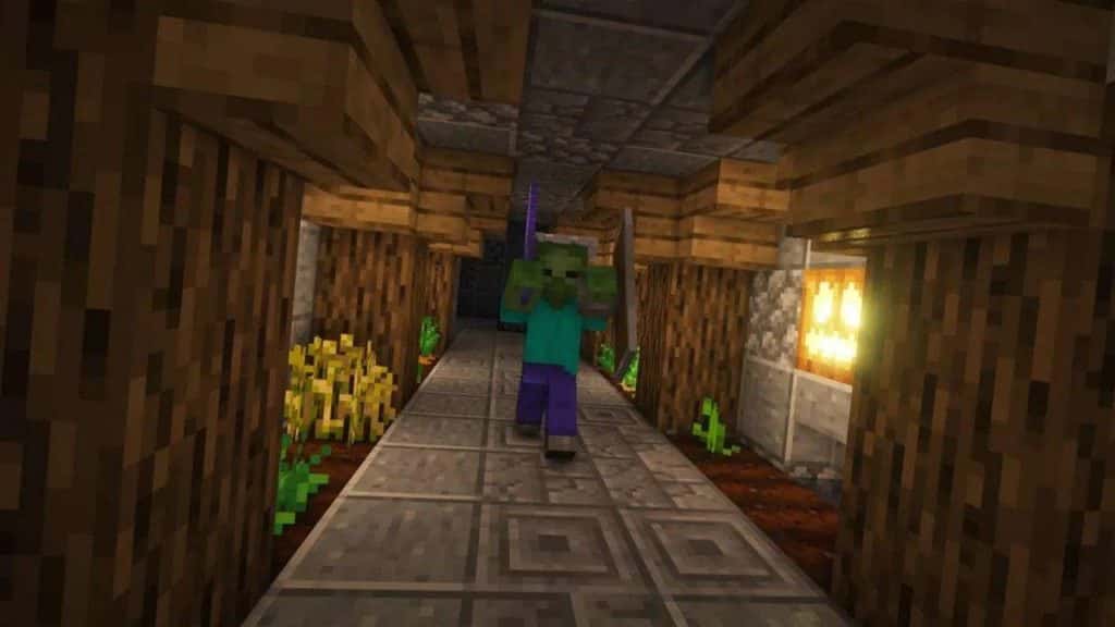dungeon crawl mod