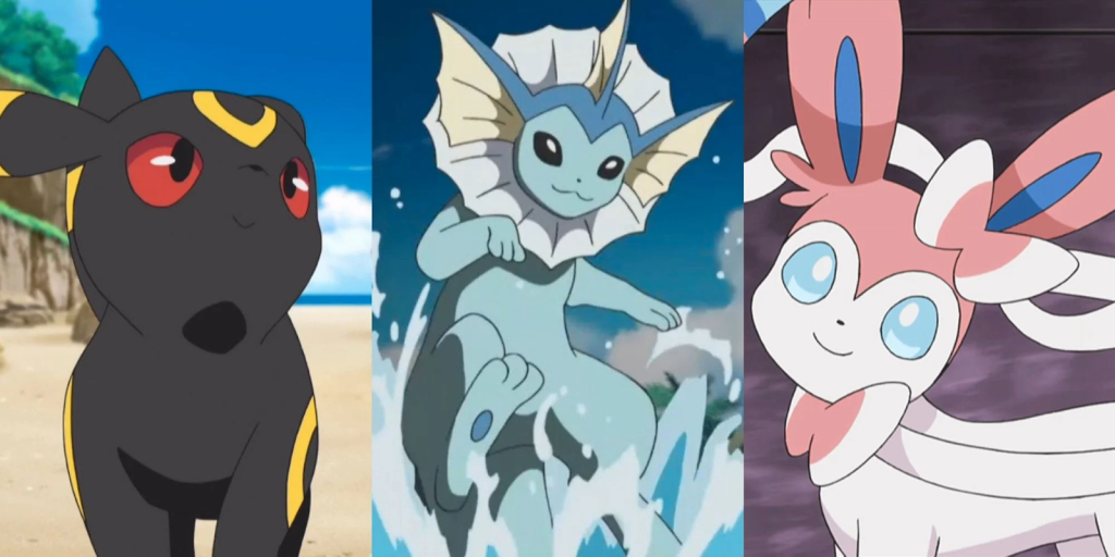 eevee name trick
