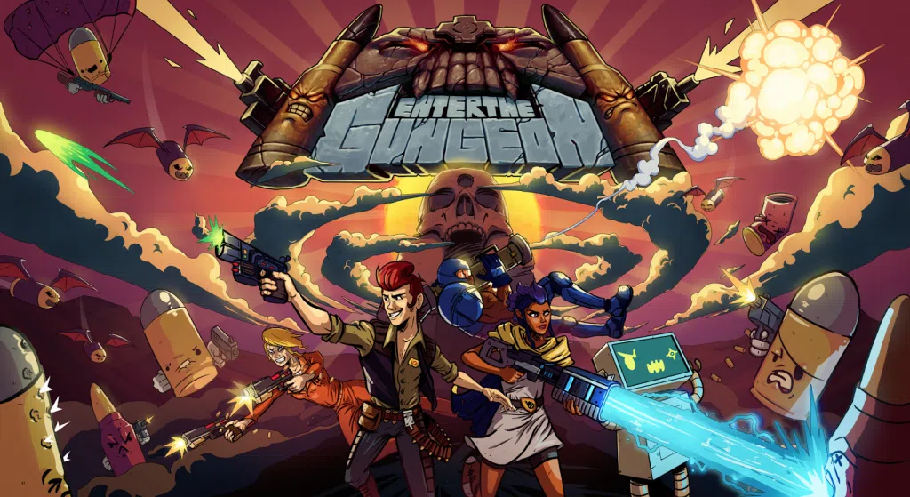 enter the gungeon multiplayer