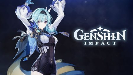 Eula Genshin Impact Build: Weapons, Playstyle & More (2022) eula genshin impact